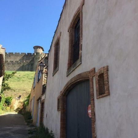 Maison Au Pied De La Cite Carcassonne Exterior foto