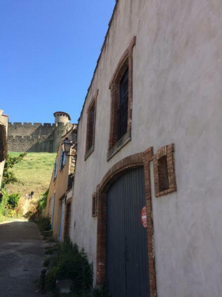 Maison Au Pied De La Cite Carcassonne Exterior foto
